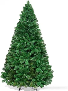 Kunstkerstboom groen