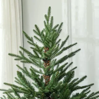 Kunstkerstboom – groene kerstboom – 180 cm