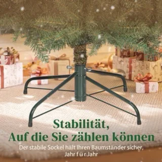 Kunstkerstboom – groene kerstboom – 180 cm