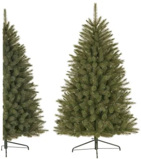Kunstkerstboom Half Forest Pine - 215 cm