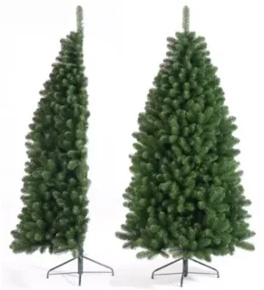 Kunstkerstboom Half Tree 180 cm