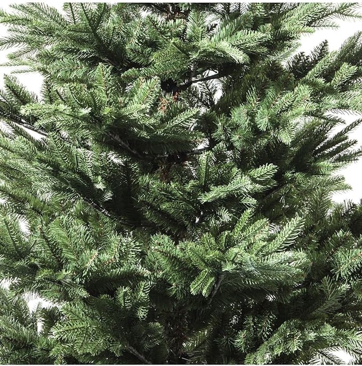 Kunstkerstboom Helsinki groen 210 cm premium