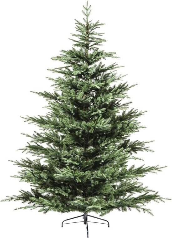 Kunstkerstboom Helsinki groen 210 cm premium