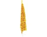 Kunstkerstboom hoekmodel PVC 120 cm