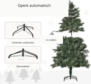 Kunstkerstboom