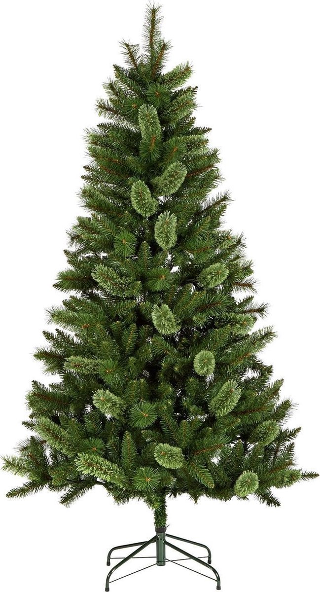 Kunstkerstboom Kasjmier Groen 1,8 m