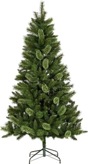 Kunstkerstboom Kasjmier Groen 1,8 m