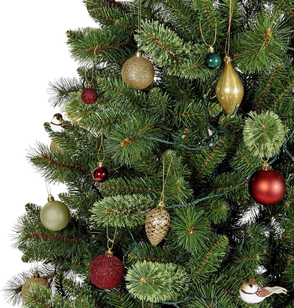 Kunstkerstboom Kasjmier Groen 1,8 m