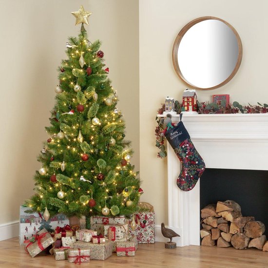 Kunstkerstboom Kasjmier Groen 1,8 m