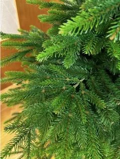 Kunstkerstboom Kaukasische spar 190 cm