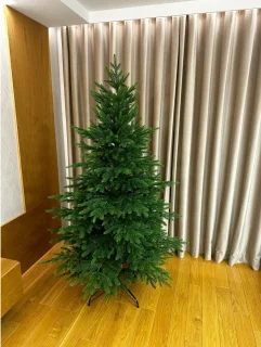 Kunstkerstboom Kaukasische spar 190 cm