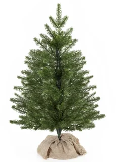 Kunstkerstboom Kaukasische spar 60 cm