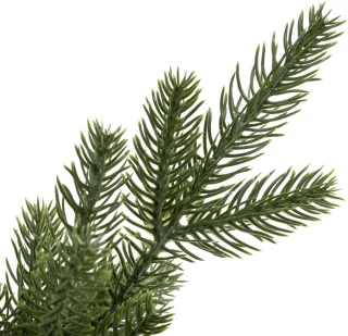 Kunstkerstboom Kaukasische spar 60 cm