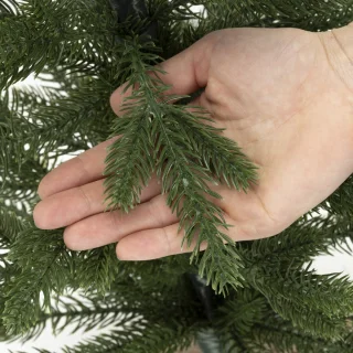 Kunstkerstboom Kaukasische spar 60 cm