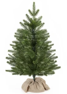 Kunstkerstboom Kaukasische spar 60 cm