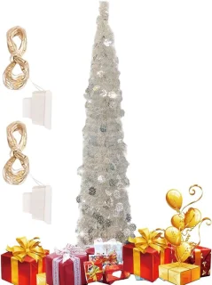 Kunstkerstboom kegelvormig 150 cm