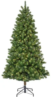 Kunstkerstboom Kenmore fir Micro LED indoor II H210 D120 cm Everlands