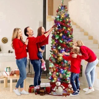 Kunstkerstboom – kerstboom – 230 cm