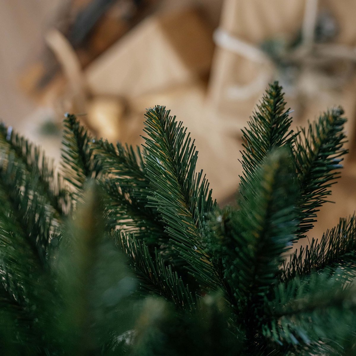 Kunstkerstboom Klassieke Spar PVC 150 cm