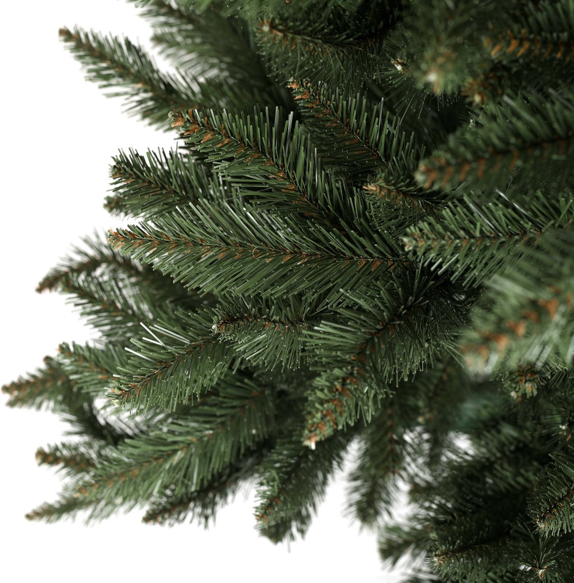 Kunstkerstboom Klassieke Spar PVC 150 cm
