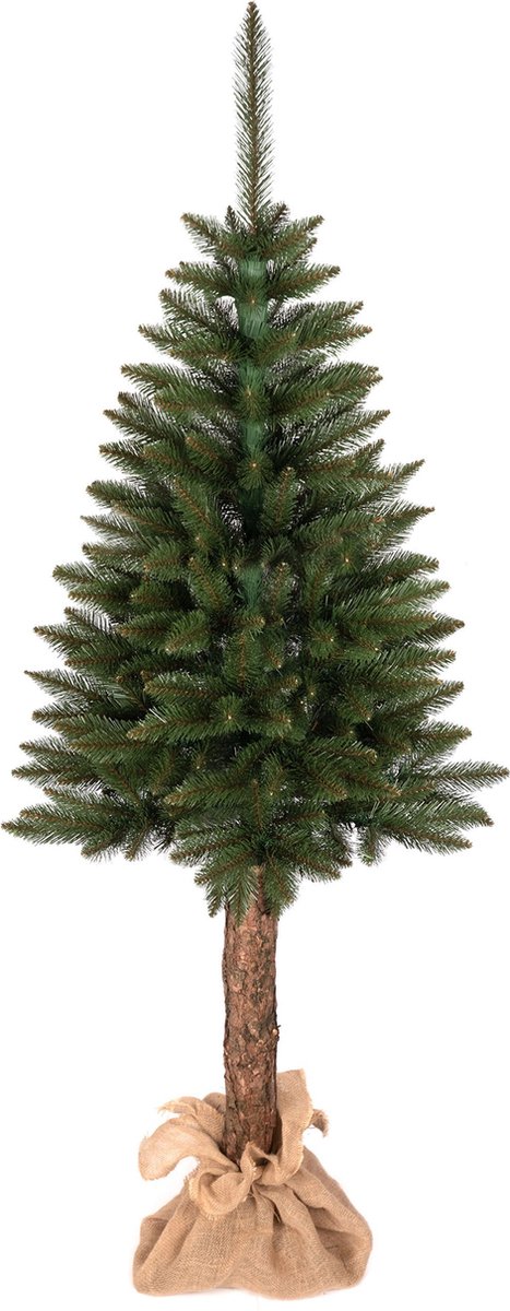 Kunstkerstboom Klassieke Spar PVC 150 cm