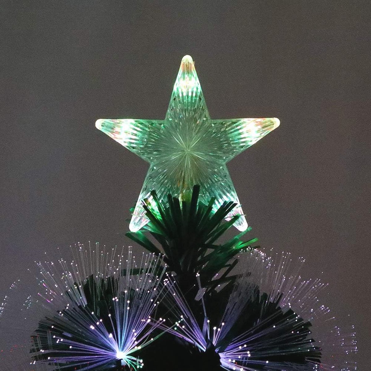 kunstkerstboom led 150 cm