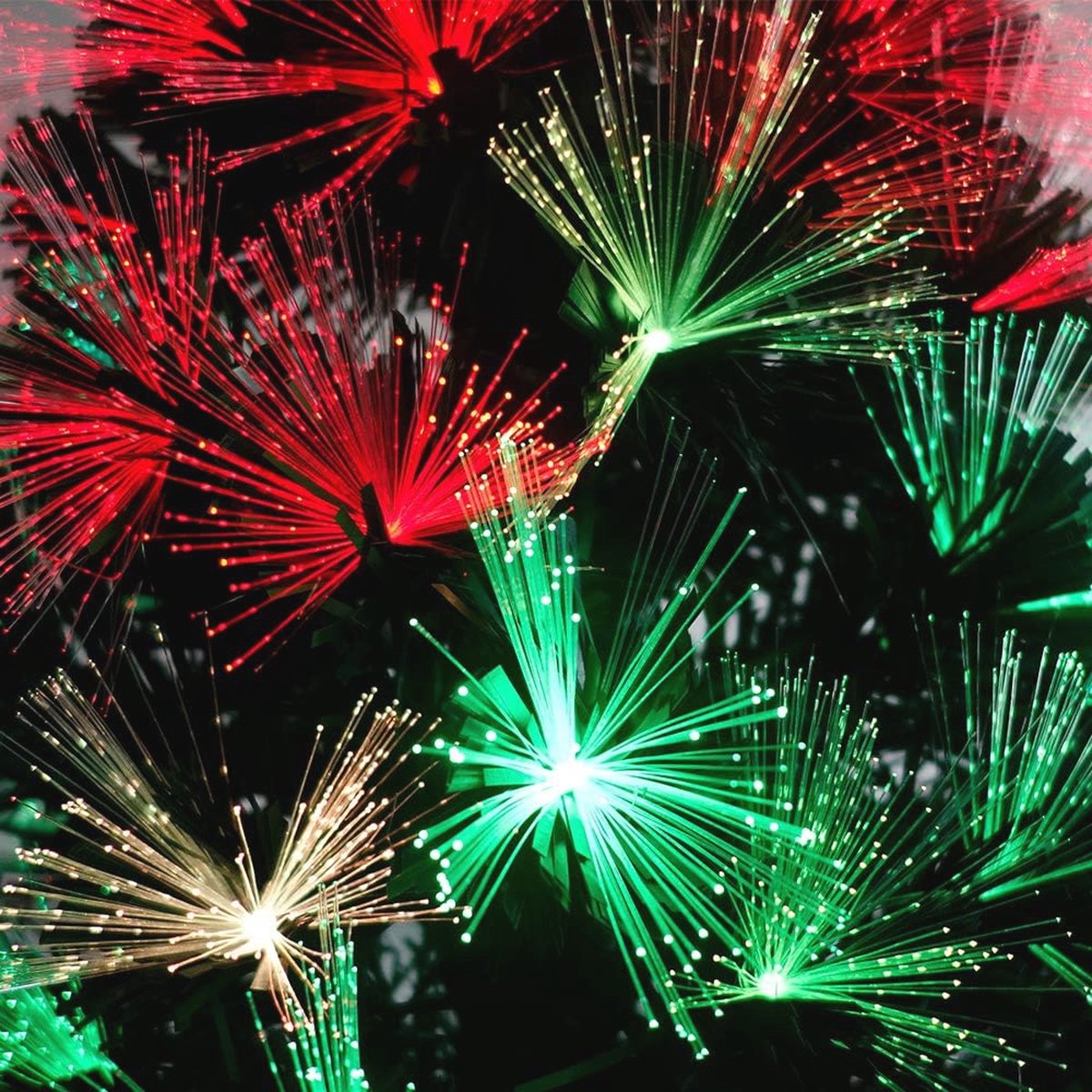 kunstkerstboom led 150 cm
