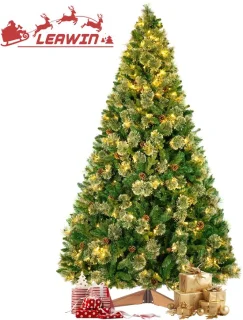 Kunstkerstboom LED 240 cm