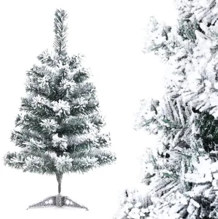 Kunstkerstboom met sneeuwtakken – 45 cm