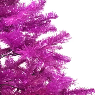 Kunstkerstboom met standaard