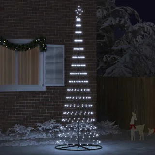 Kunstkerstboom Metaal