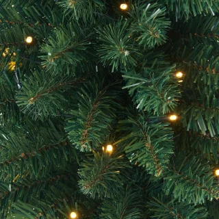 Kunstkerstboom Mini 120 cm - Set van 1