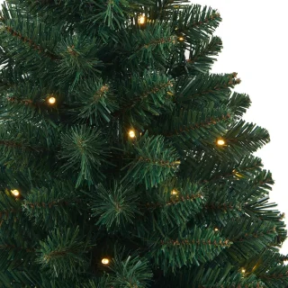 Kunstkerstboom Mini 120 cm - Set van 1