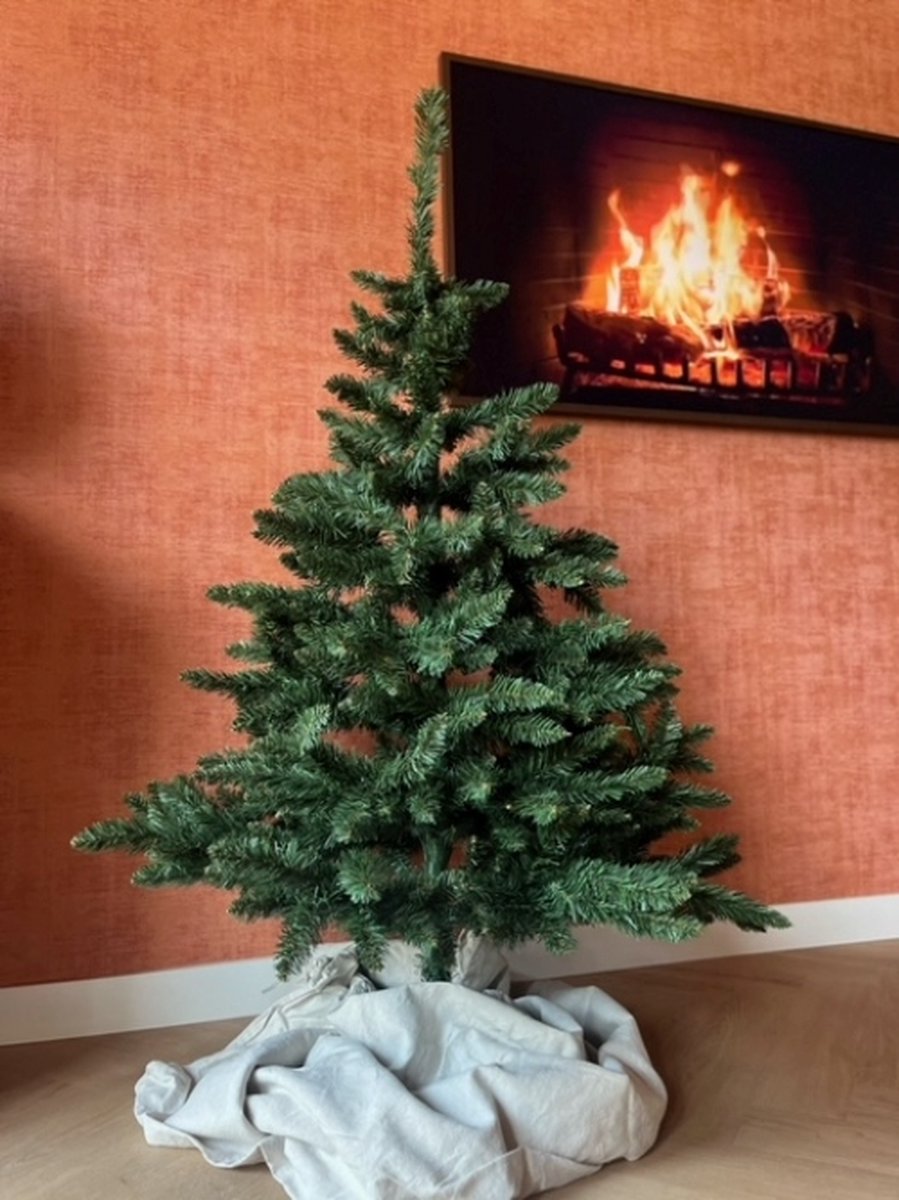 Kunstkerstboom Mirre 180cm PVC