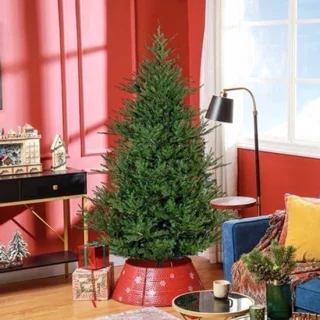 Kunstkerstboom – nepkerstboom – decoratieve kerstboom