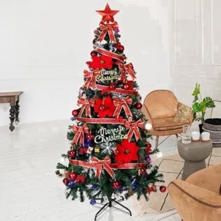 Kunstkerstboom – nepkerstboom – feestboom – kerstversiering