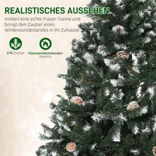 Kunstkerstboom – nepkerstboom – kunstboom