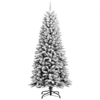 Kunstkerstboom – nepsneeuwboom – dennenboom – 150 cm