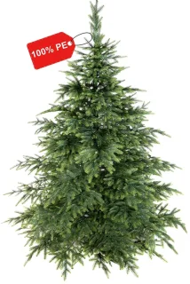 Kunstkerstboom Noorse spar 220 cm