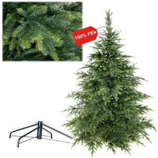 Kunstkerstboom Noorse spar 220 cm