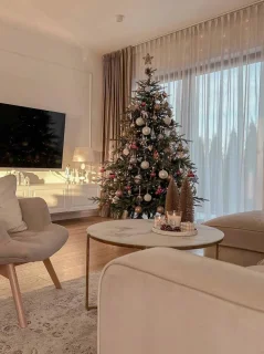 Kunstkerstboom Noorse spar 220 cm