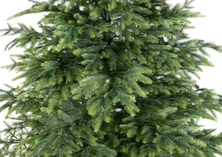 Kunstkerstboom Noorse spar 220 cm