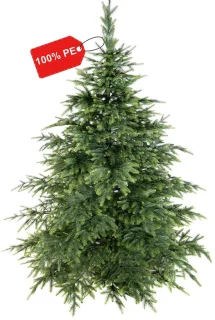 Kunstkerstboom Noorse spar 220 cm