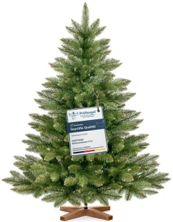 Kunstkerstboom Nordmann 120 cm
