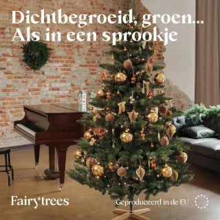Kunstkerstboom Nordmann 150 cm
