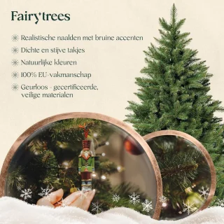 Kunstkerstboom Nordmann 150 cm