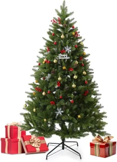 Kunstkerstboom Nordmann spar 240 cm