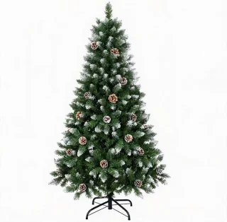 Kunstkerstboom – Nordmann-spar-look