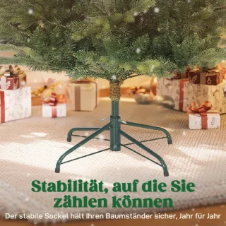 Kunstkerstboom Ø100×180 cm