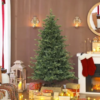 Kunstkerstboom Ø100×180 cm